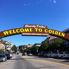Golden, Colorado - 2